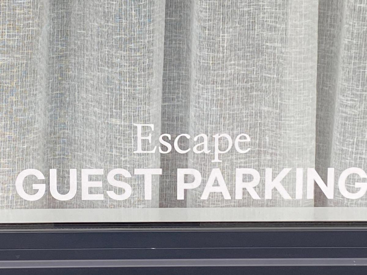 לינה וארוחת בוקר ניו פלימות' Escape מראה חיצוני תמונה